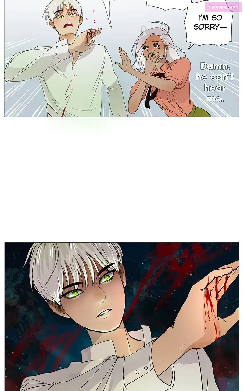 Freaking Romance Mangakakalot X Chapter 6 Page 32