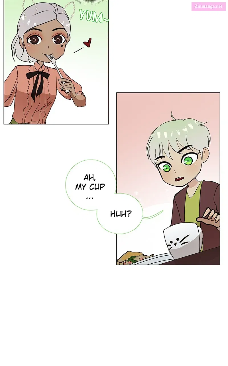 Freaking Romance Mangakakalot X Chapter 7 Page 24