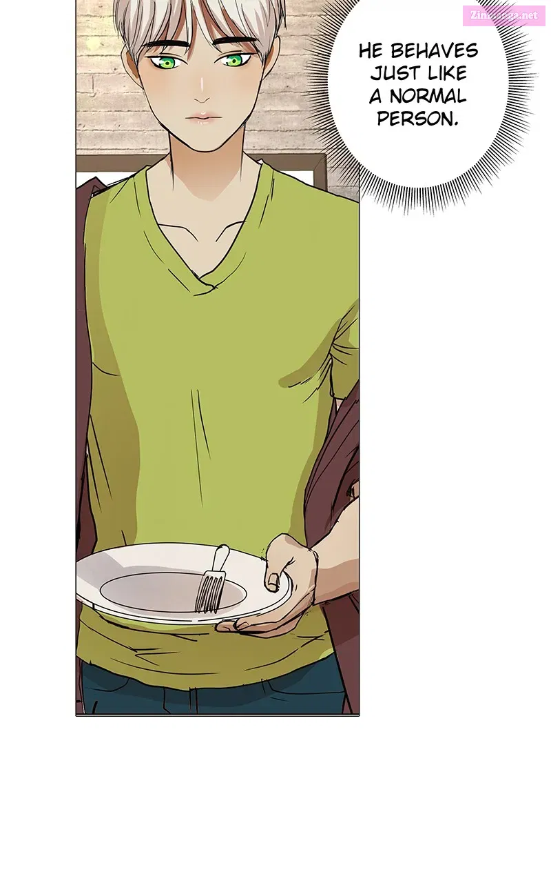 Freaking Romance Mangakakalot X Chapter 7 Page 33