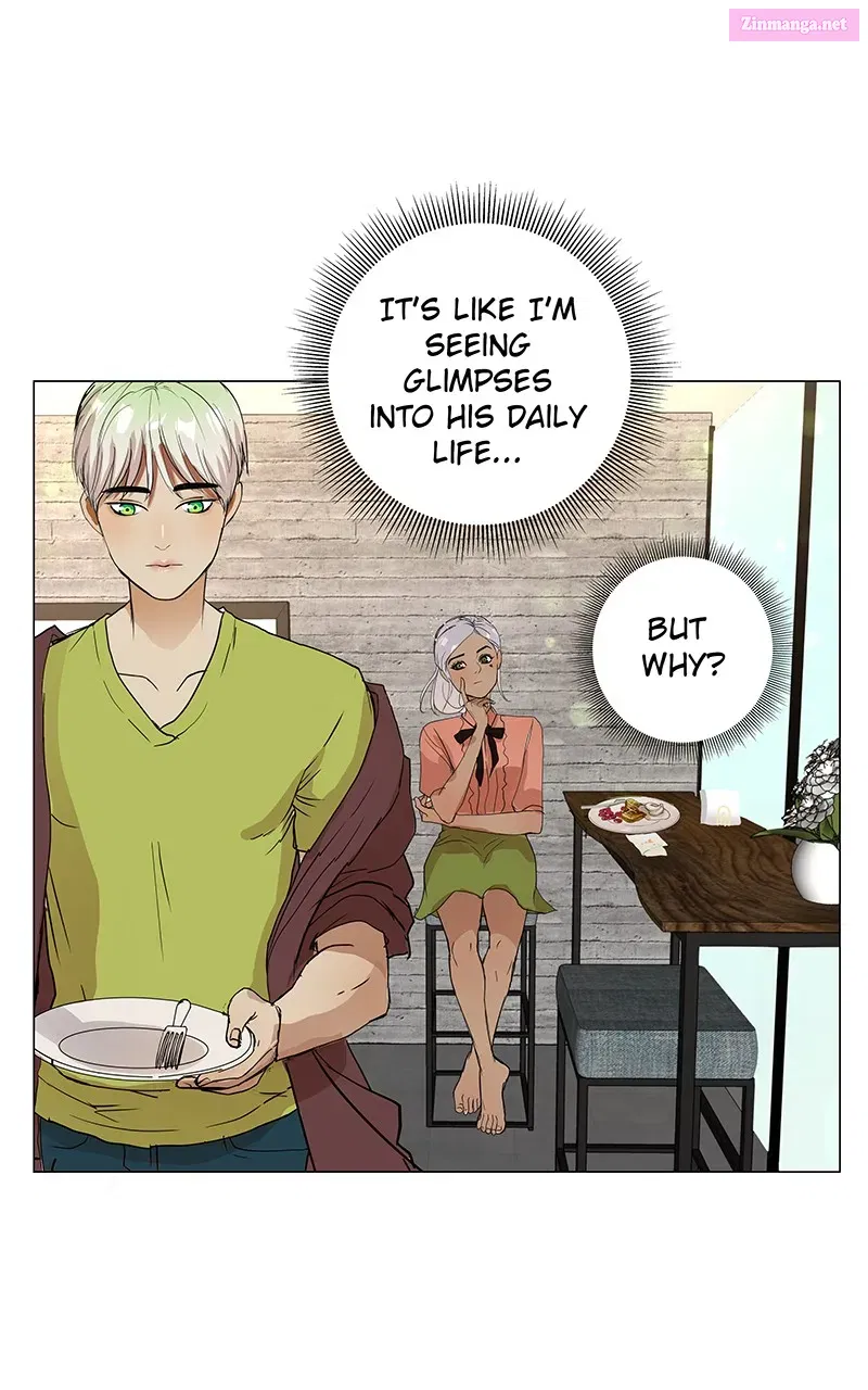 Freaking Romance Mangakakalot X Chapter 7 Page 34