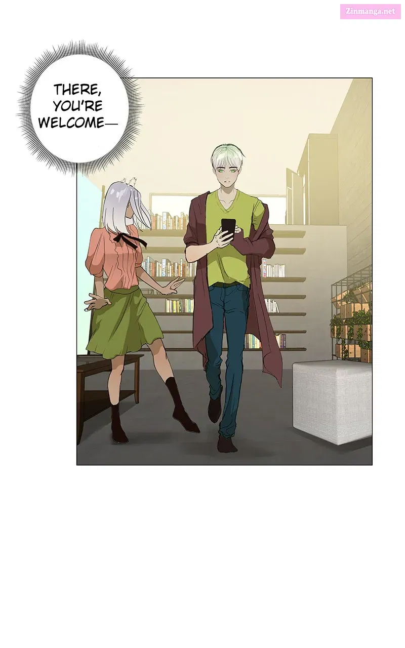 Freaking Romance Mangakakalot X Chapter 7 Page 46