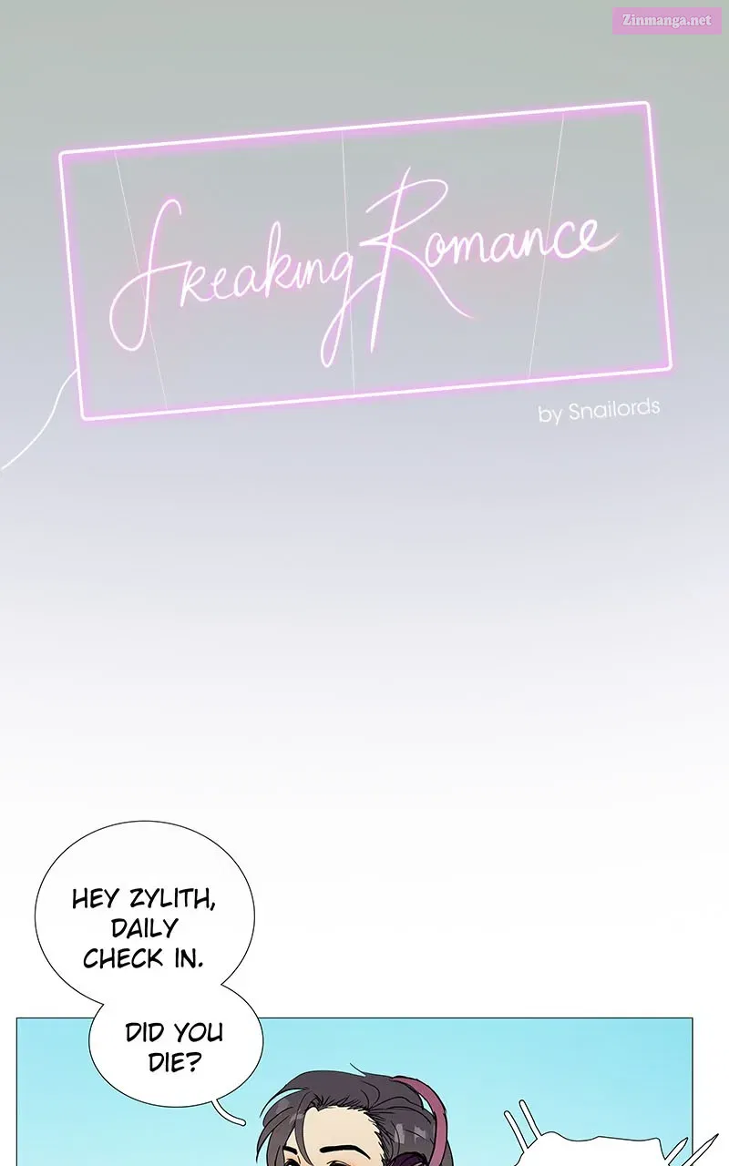 Freaking Romance Mangakakalot X Chapter 7 Page 77
