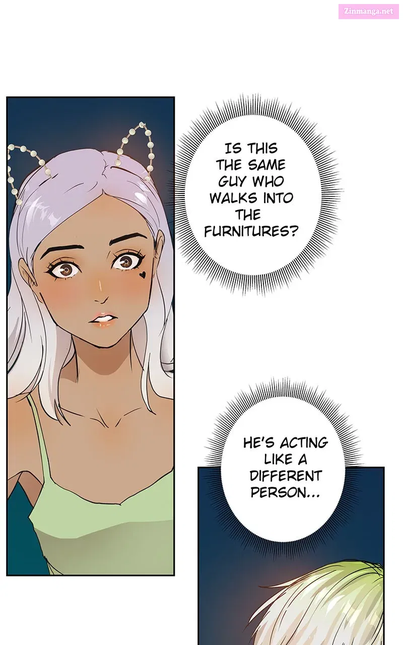 Freaking Romance Mangakakalot X Chapter 8 Page 19