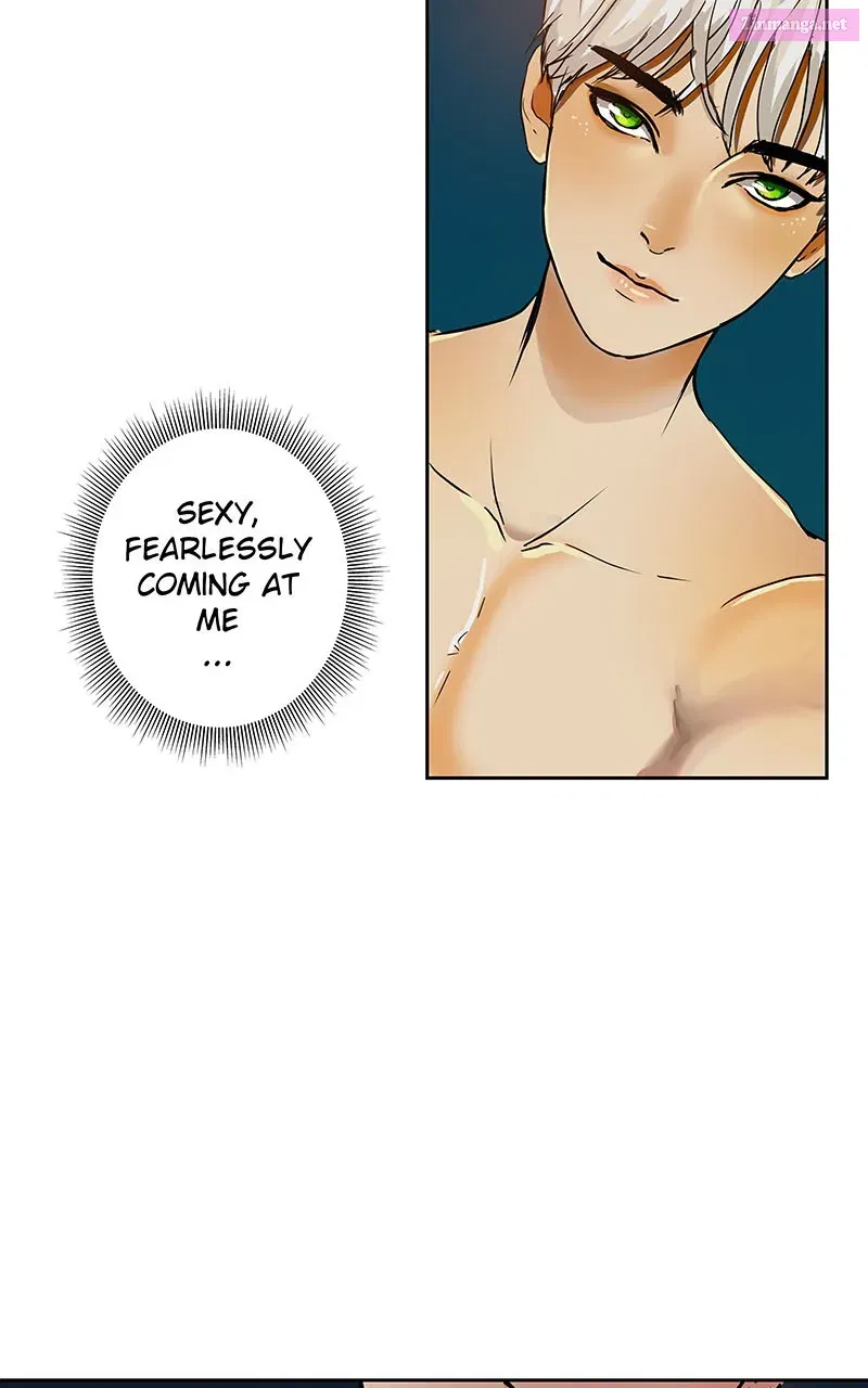 Freaking Romance Mangakakalot X Chapter 8 Page 20