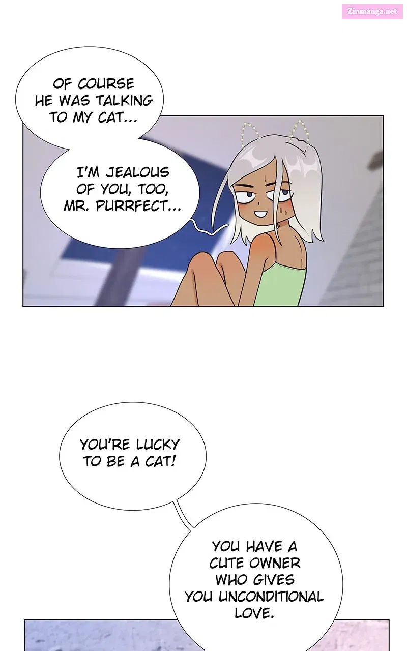 Freaking Romance Mangakakalot X Chapter 8 Page 35