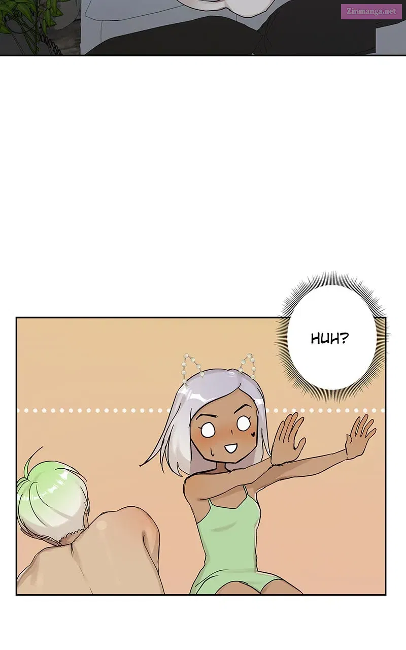 Freaking Romance Mangakakalot X Chapter 8 Page 31