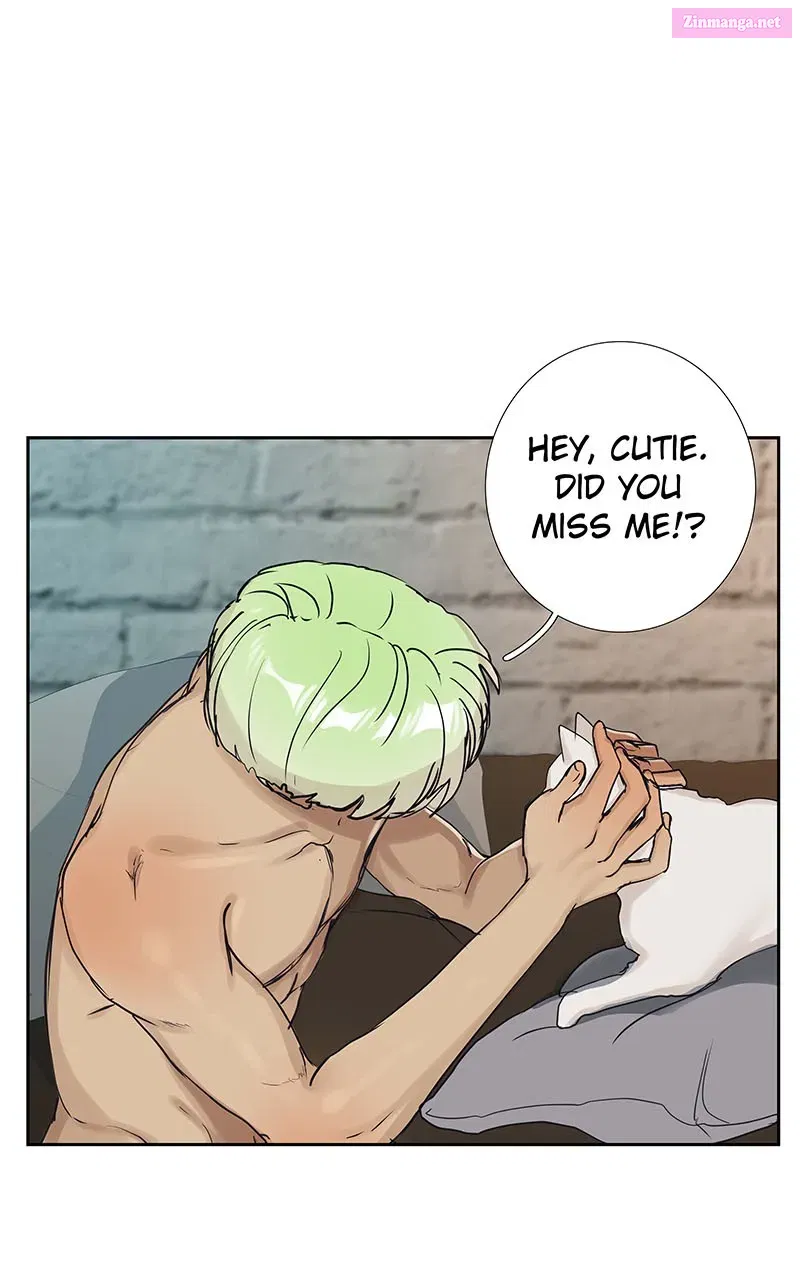 Freaking Romance Mangakakalot X Chapter 8 Page 32