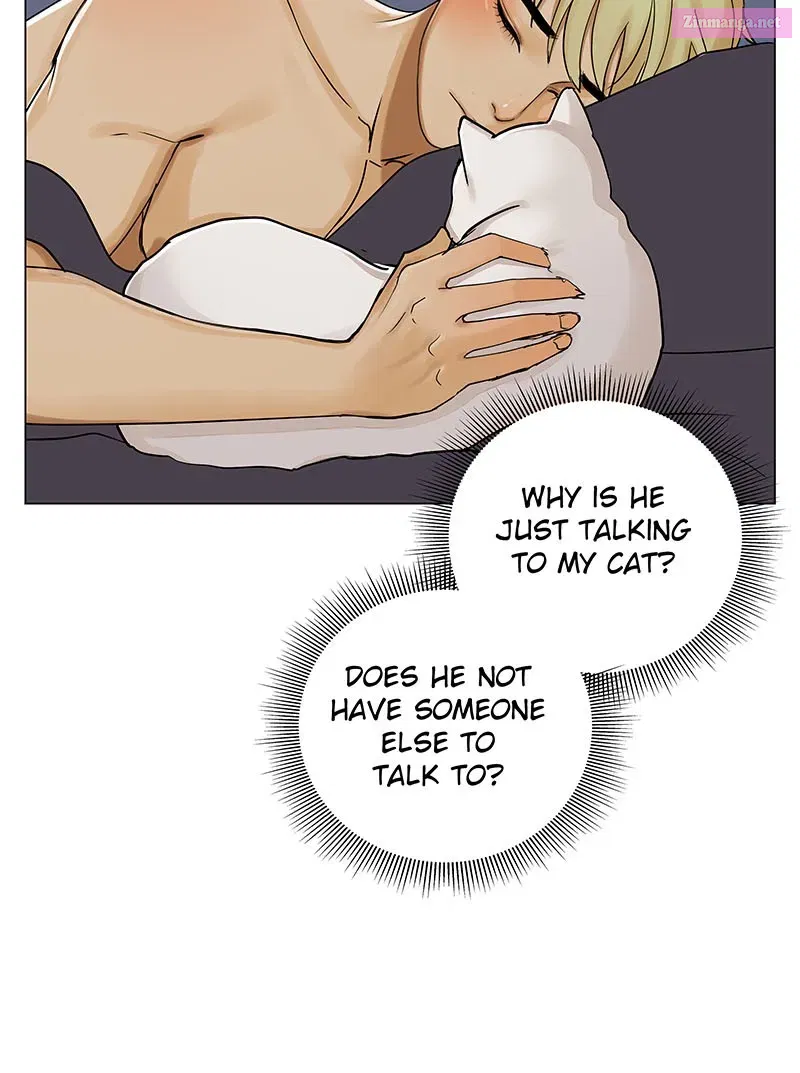 Freaking Romance Mangakakalot X Chapter 8 Page 41