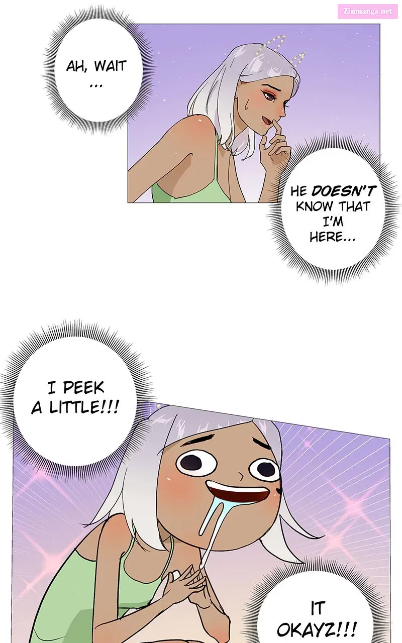 Freaking Romance Mangakakalot X Chapter 8 Page 6