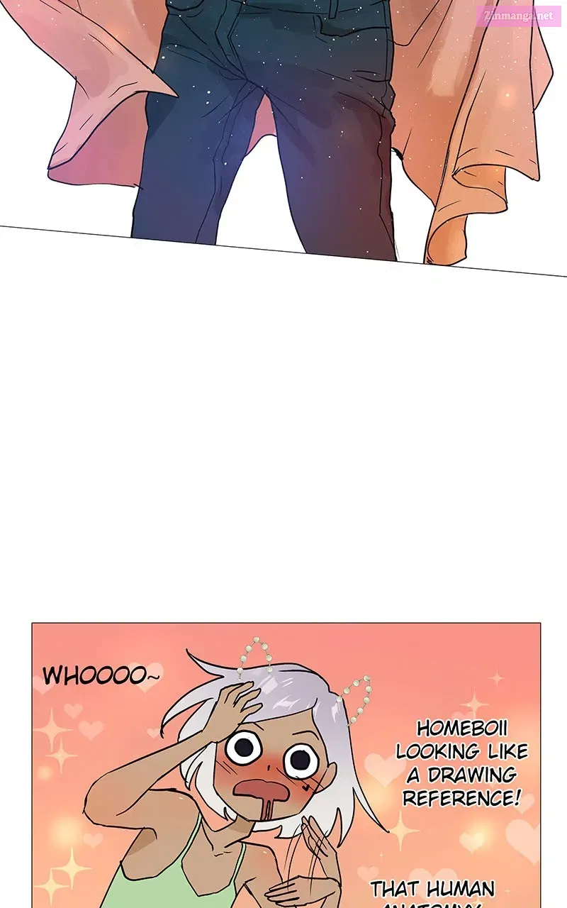 Freaking Romance Mangakakalot X Chapter 8 Page 9