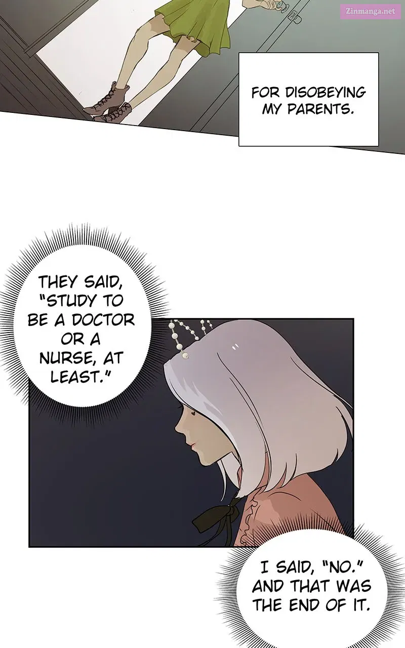 Freaking Romance Mangakakalot X Chapter 1 Page 21