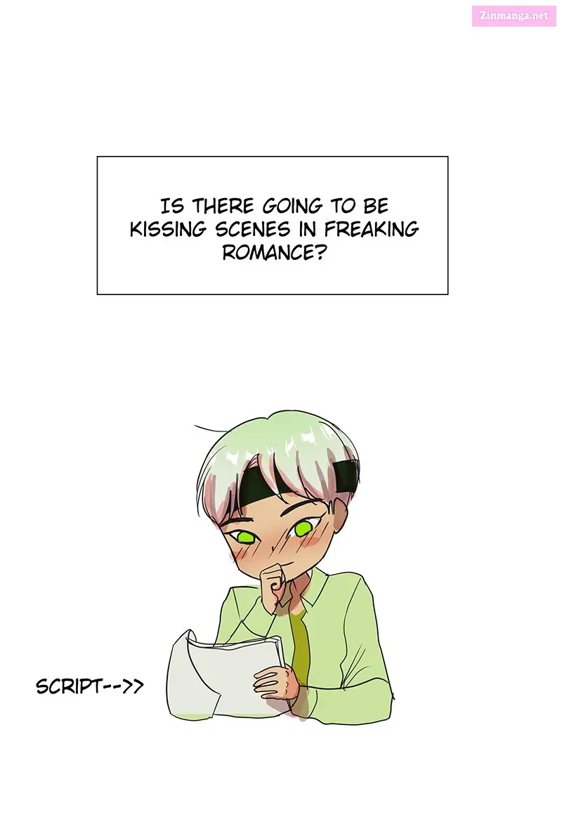 Freaking Romance Mangakakalot X Chapter 11 Page 9