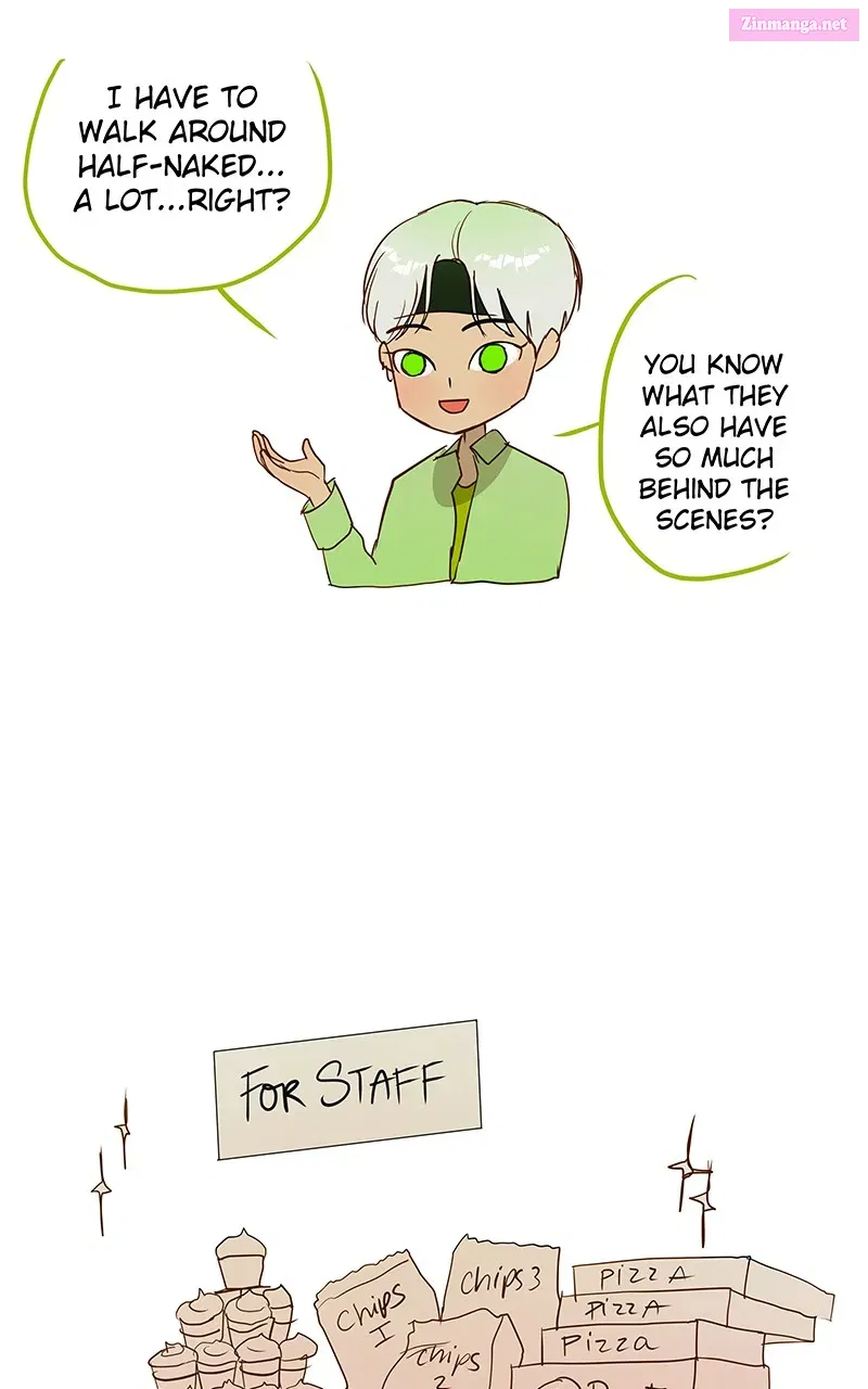 Freaking Romance Mangakakalot X Chapter 11 Page 14