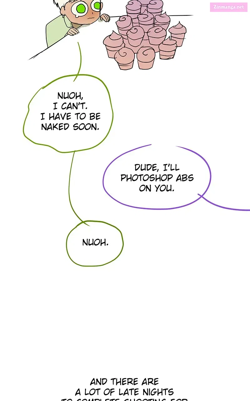 Freaking Romance Mangakakalot X Chapter 11 Page 17
