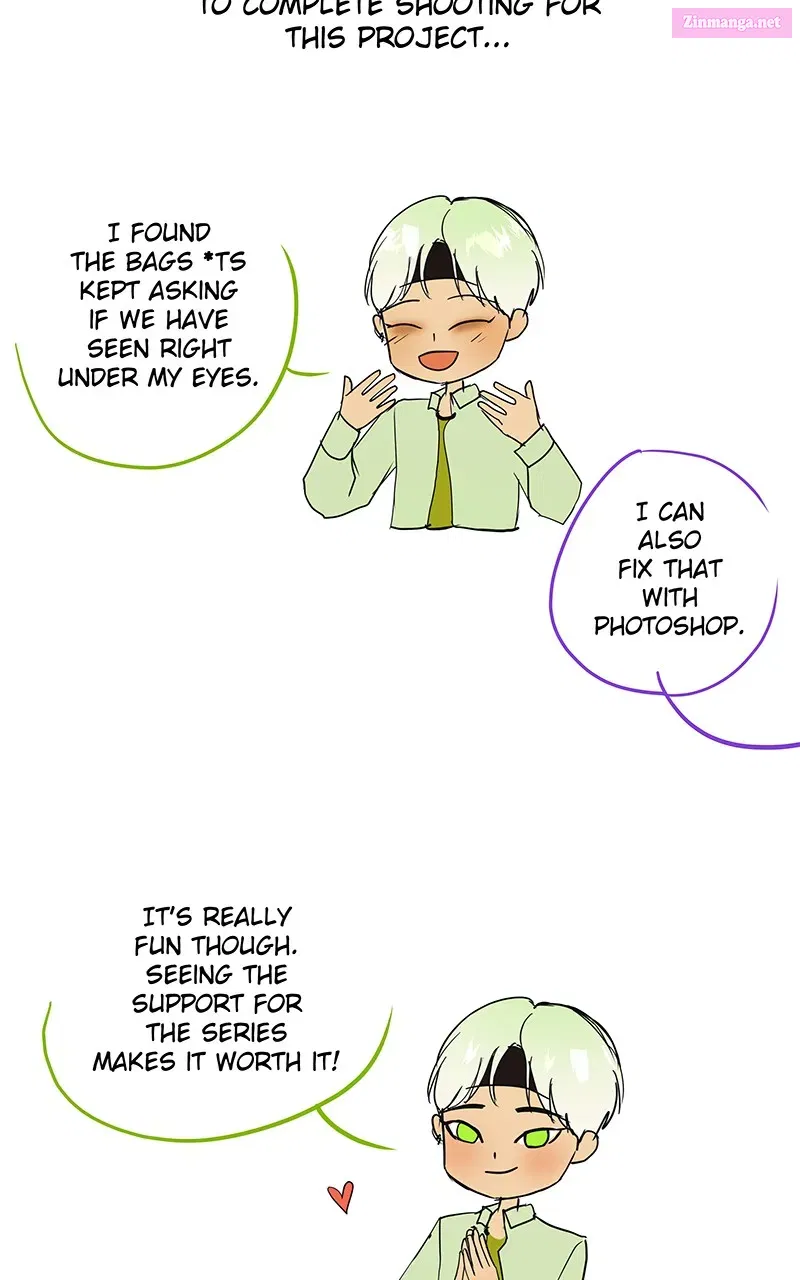 Freaking Romance Mangakakalot X Chapter 11 Page 18