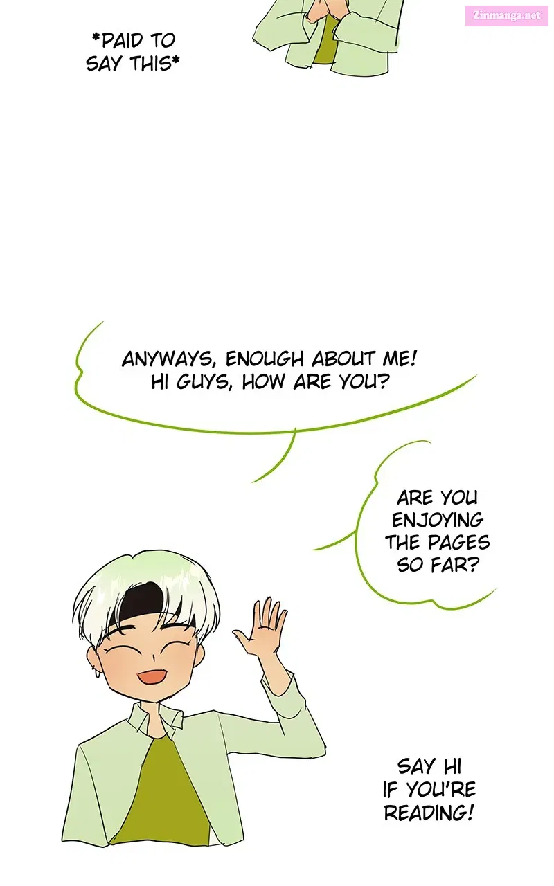 Freaking Romance Mangakakalot X Chapter 11 Page 19