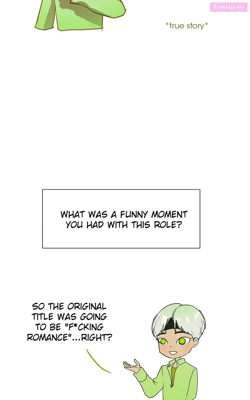 Freaking Romance Mangakakalot X Chapter 11 Page 4