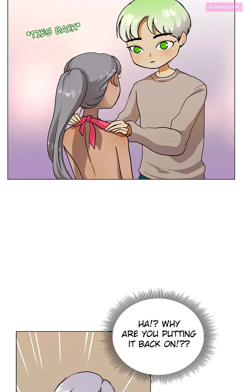 Freaking Romance Mangakakalot X Chapter 12 Page 50