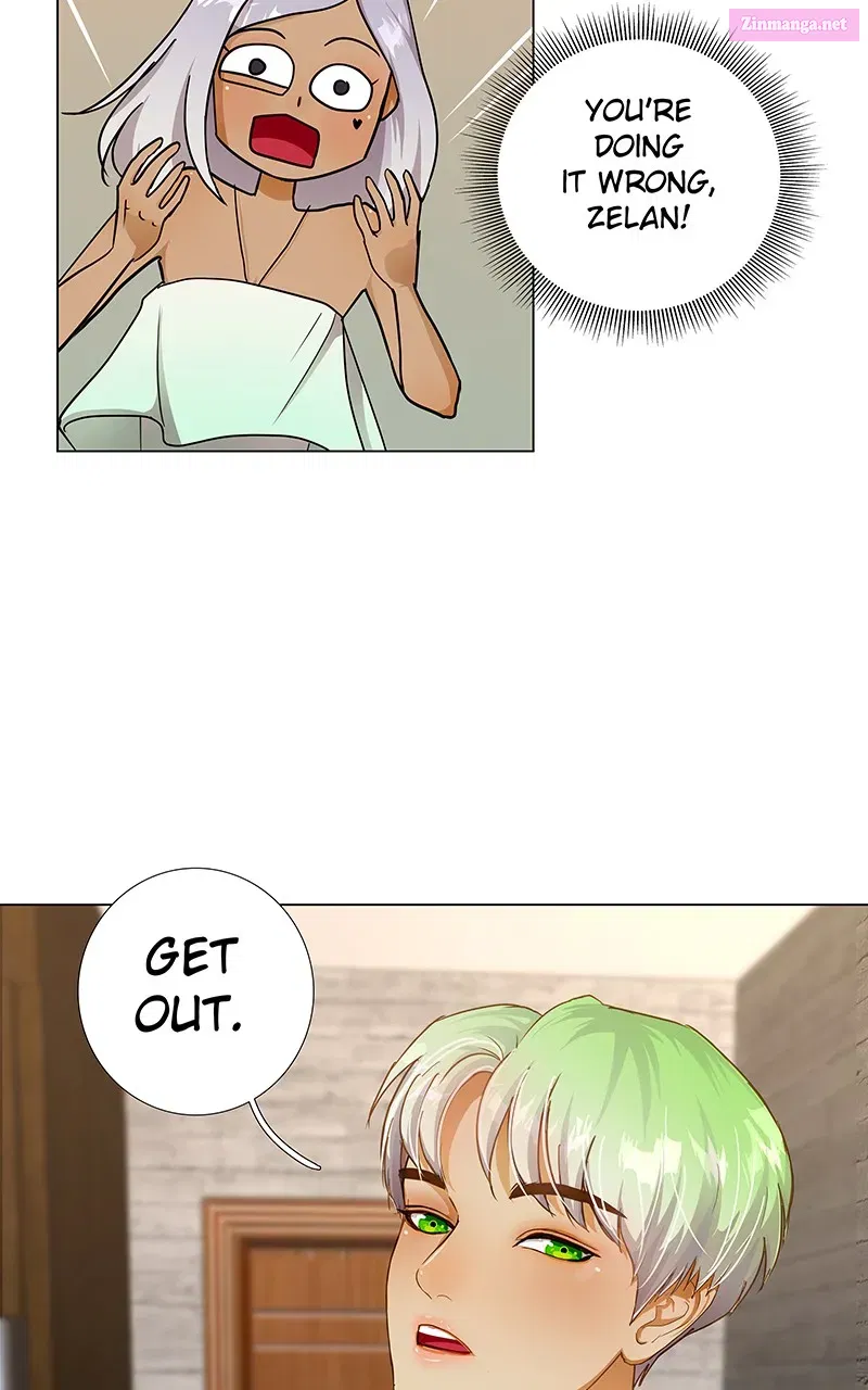 Freaking Romance Mangakakalot X Chapter 12 Page 51