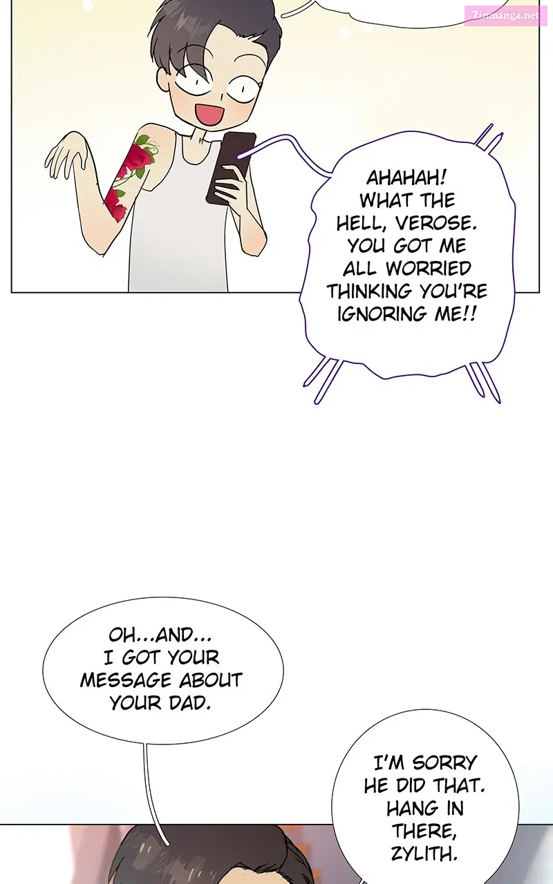 Freaking Romance Mangakakalot X Chapter 12 Page 60