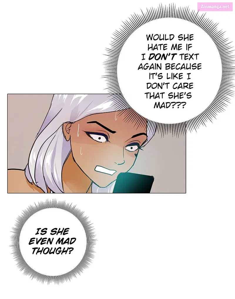 Freaking Romance Mangakakalot X Chapter 12 Page 8