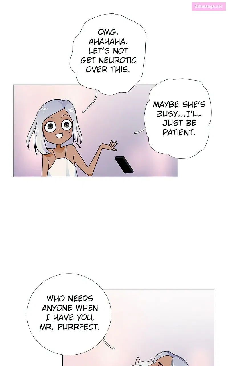 Freaking Romance Mangakakalot X Chapter 12 Page 9