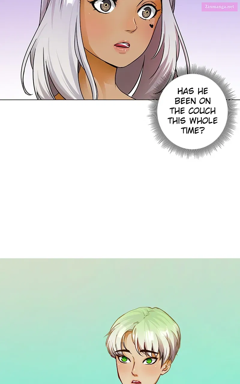 Freaking Romance Mangakakalot X Chapter 12 Page 34