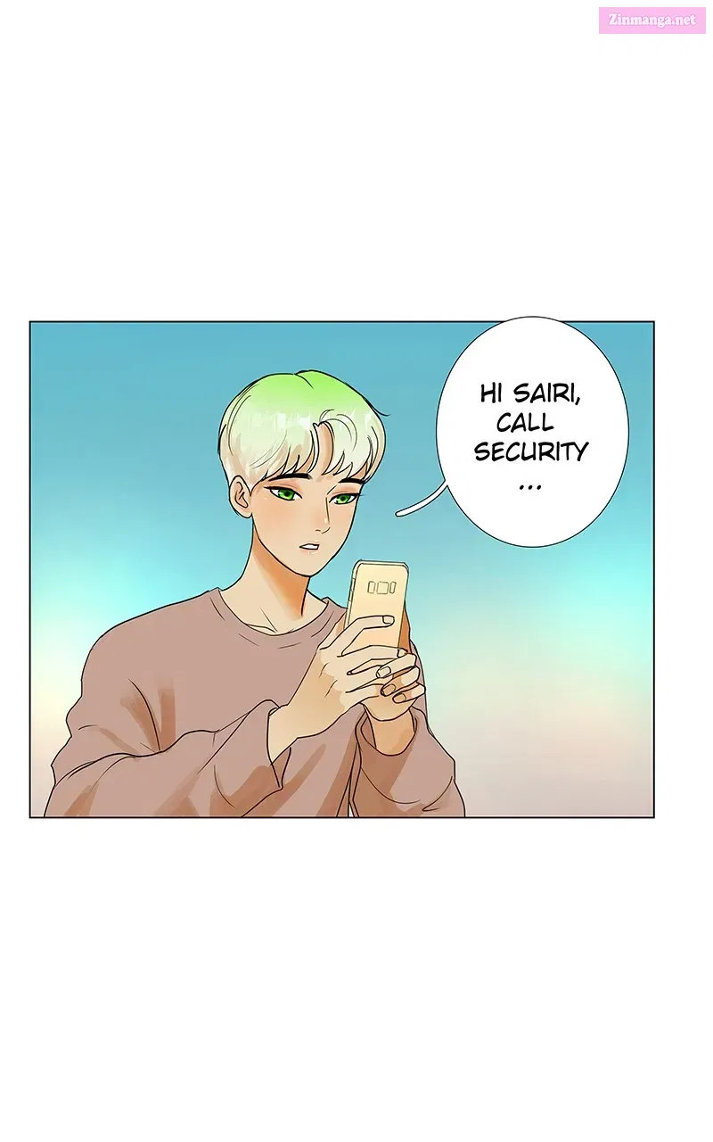 Freaking Romance Mangakakalot X Chapter 13 Page 6