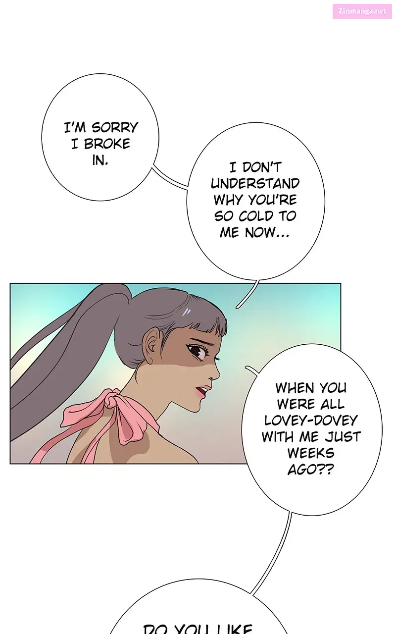 Freaking Romance Mangakakalot X Chapter 13 Page 8