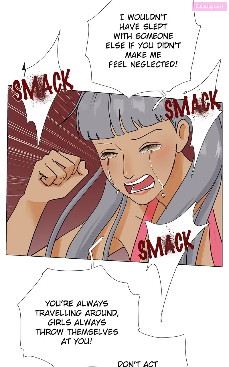 Freaking Romance Mangakakalot X Chapter 13 Page 20