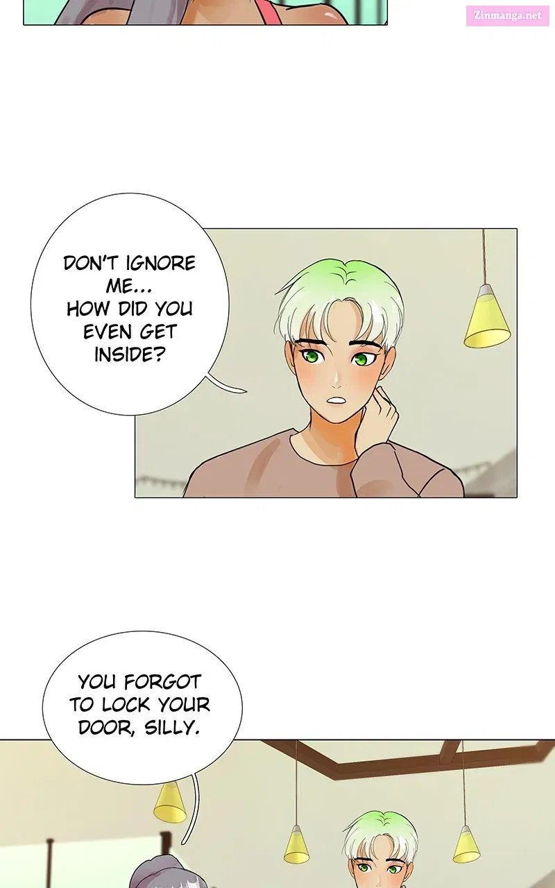 Freaking Romance Mangakakalot X Chapter 13 Page 3