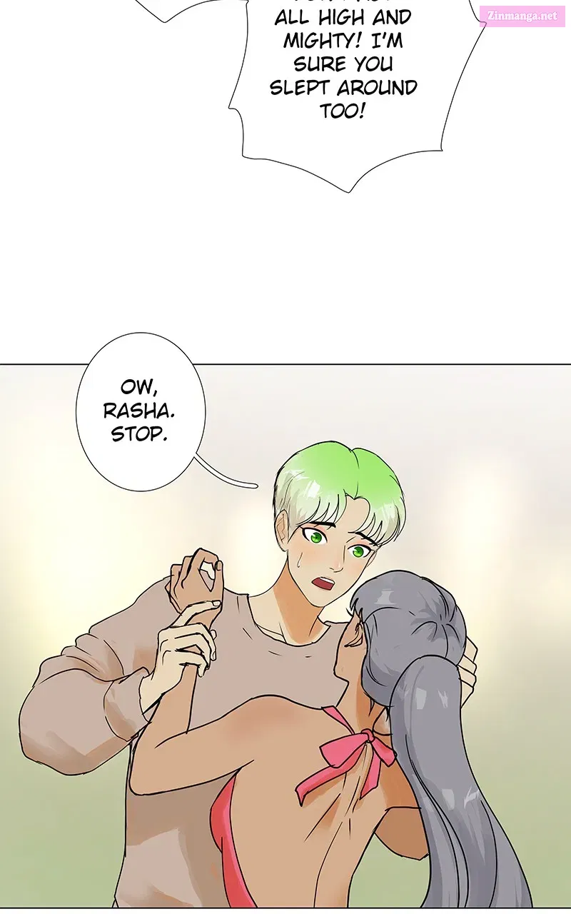 Freaking Romance Mangakakalot X Chapter 13 Page 21