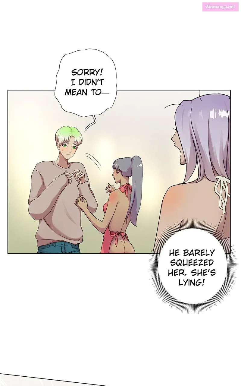 Freaking Romance Mangakakalot X Chapter 13 Page 24