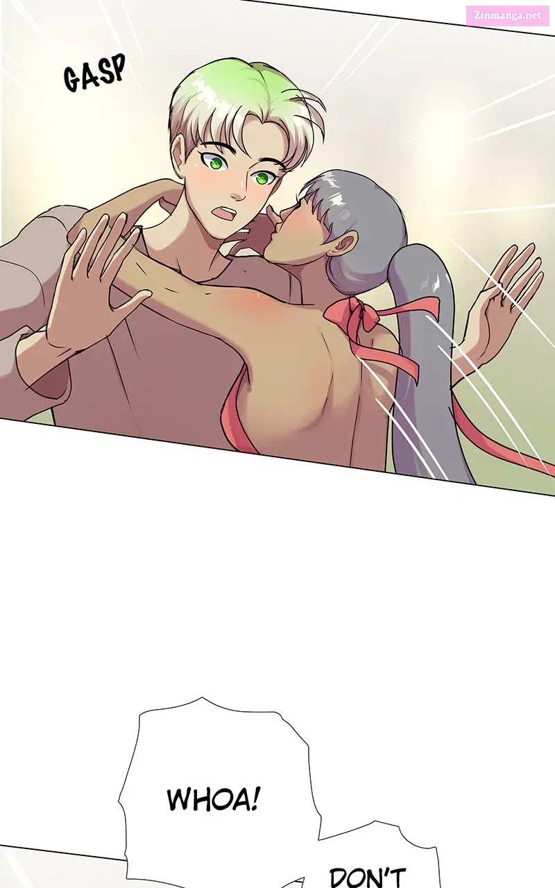 Freaking Romance Mangakakalot X Chapter 13 Page 25
