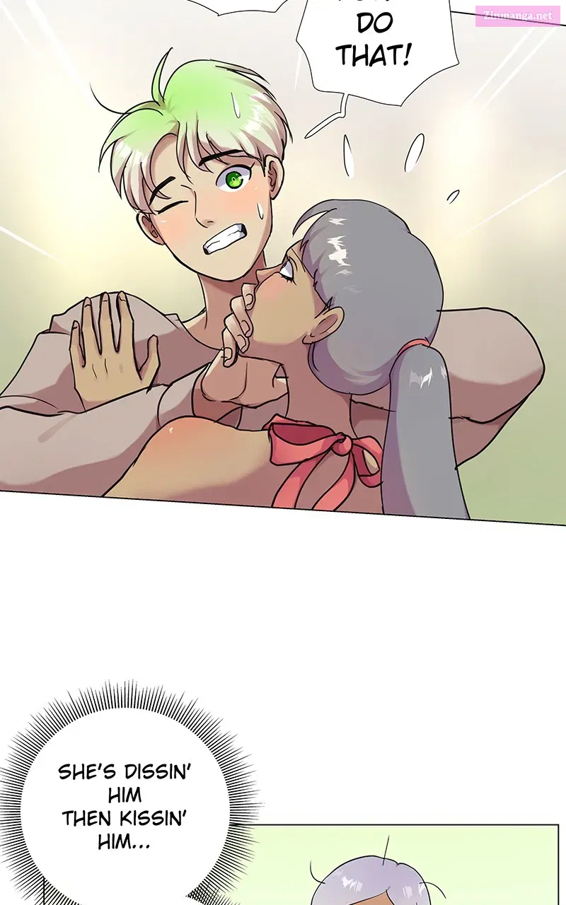 Freaking Romance Mangakakalot X Chapter 13 Page 26