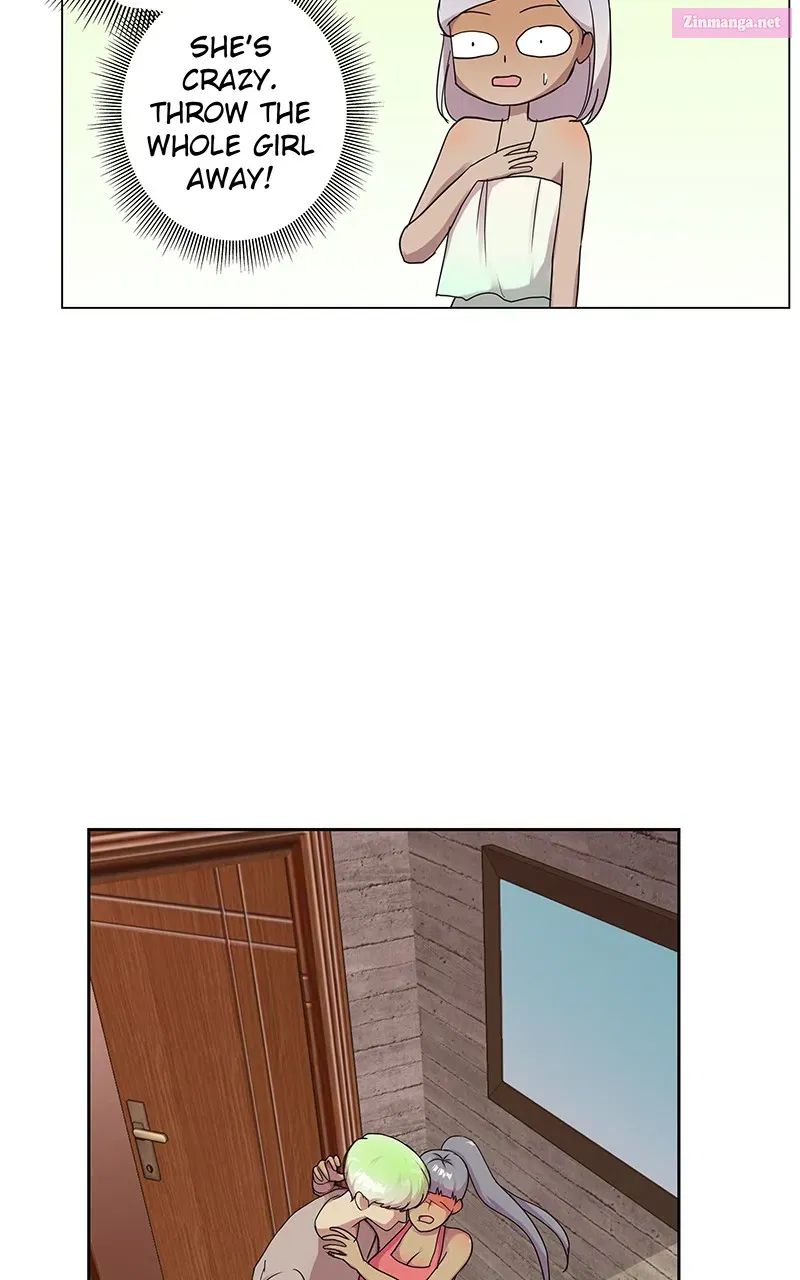 Freaking Romance Mangakakalot X Chapter 13 Page 27