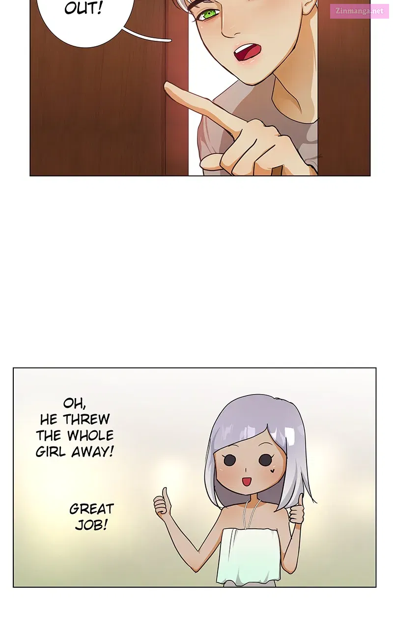 Freaking Romance Mangakakalot X Chapter 13 Page 30