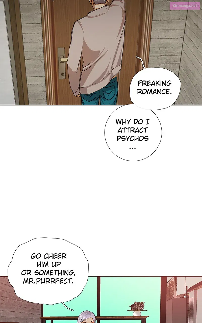 Freaking Romance Mangakakalot X Chapter 13 Page 34