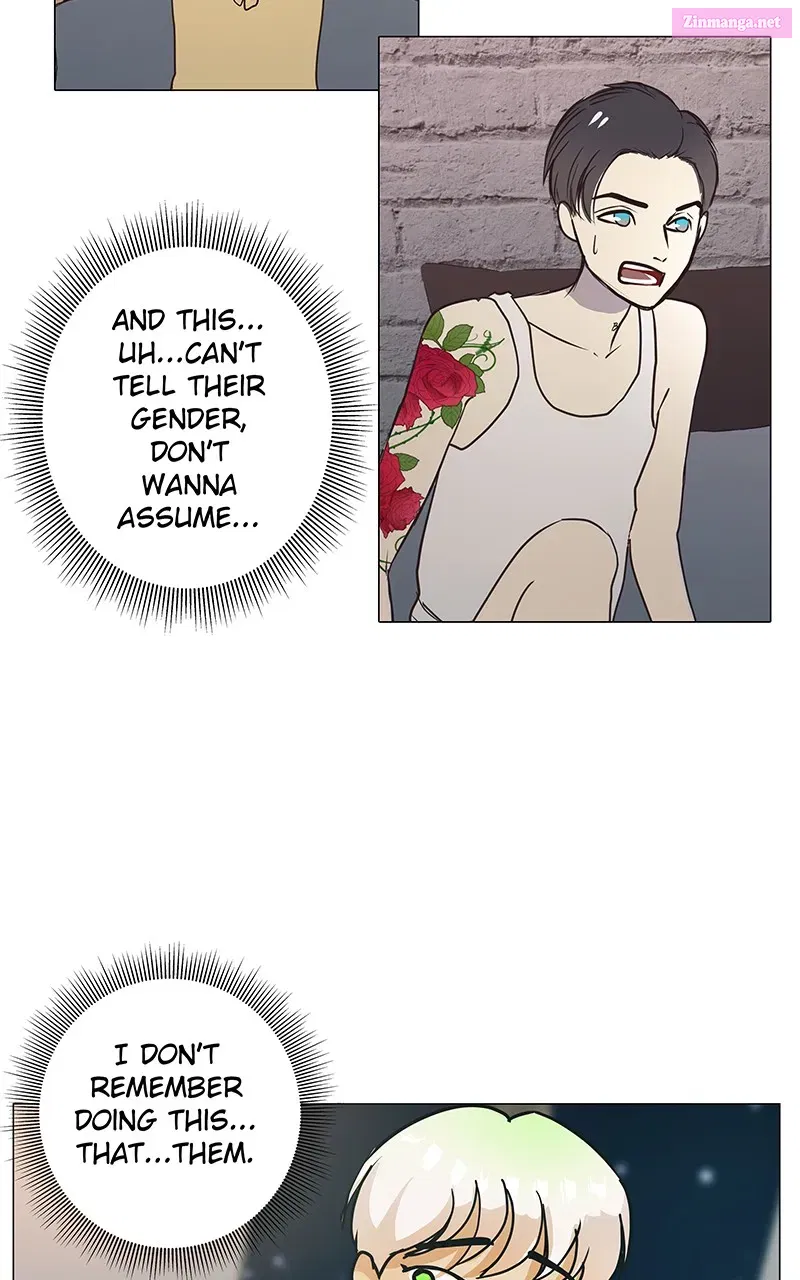 Freaking Romance Mangakakalot X Chapter 14 Page 22