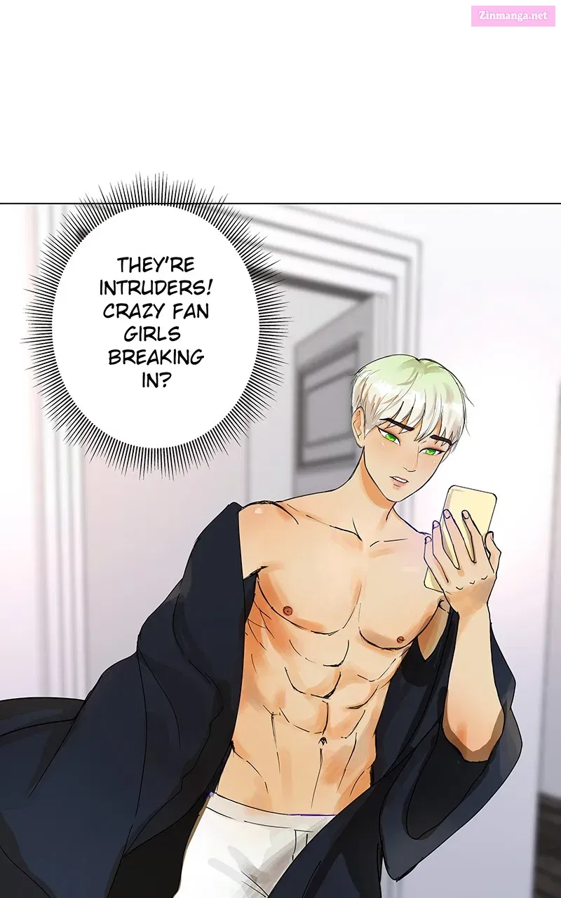 Freaking Romance Mangakakalot X Chapter 14 Page 26
