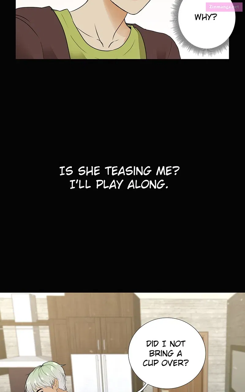 Freaking Romance Mangakakalot X Chapter 16 Page 19