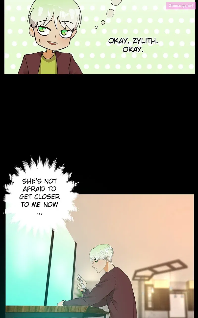 Freaking Romance Mangakakalot X Chapter 16 Page 24