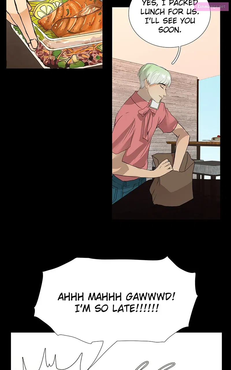Freaking Romance Mangakakalot X Chapter 16 Page 29