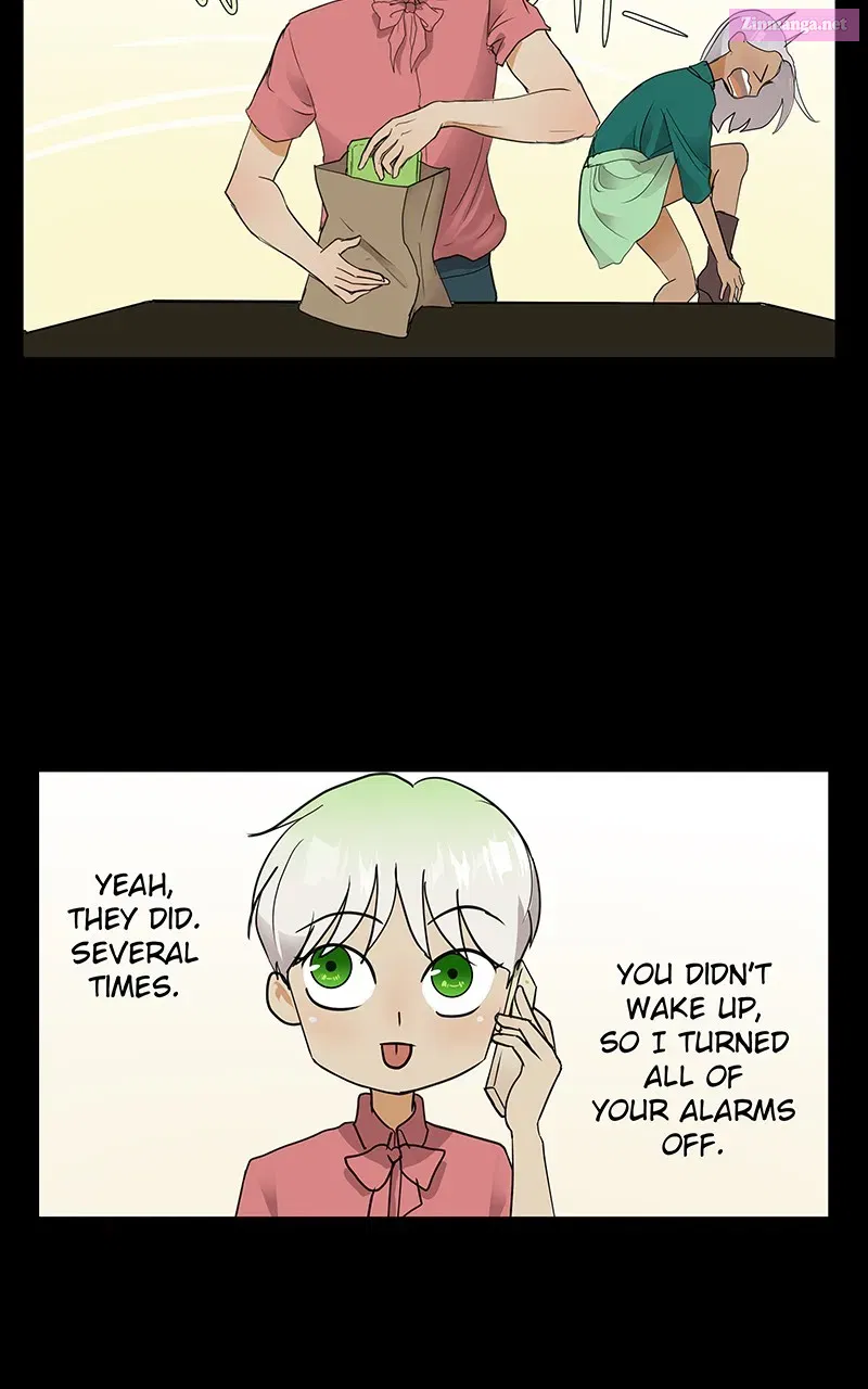 Freaking Romance Mangakakalot X Chapter 16 Page 31