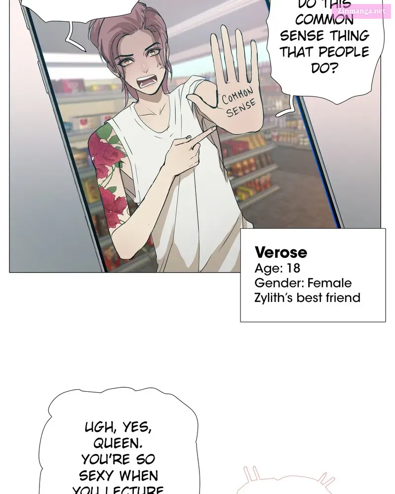 Freaking Romance Mangakakalot X Chapter 2 Page 22