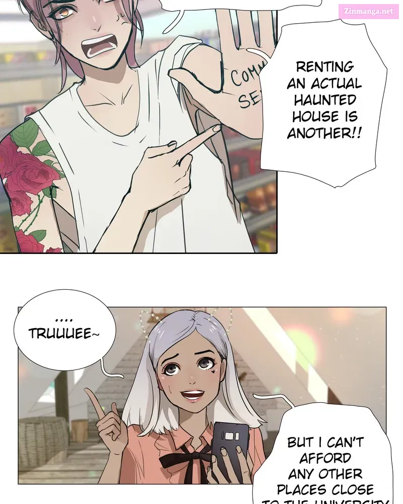 Freaking Romance Mangakakalot X Chapter 2 Page 24