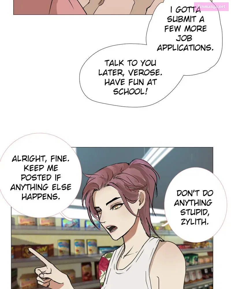 Freaking Romance Mangakakalot X Chapter 2 Page 34