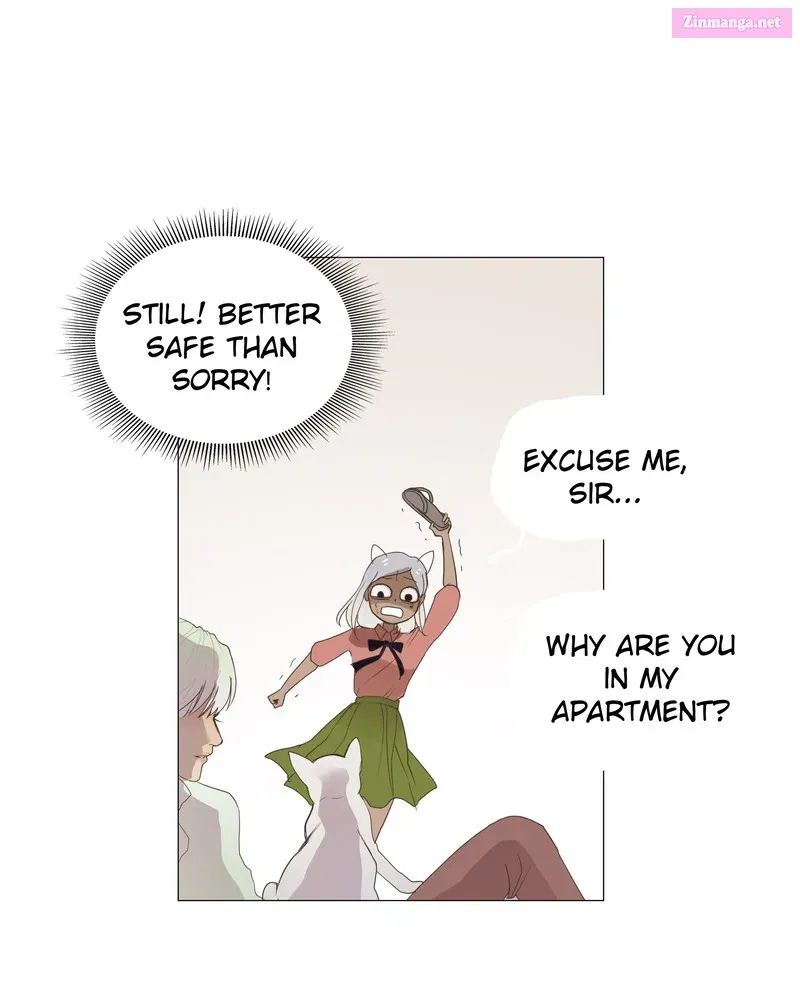Freaking Romance Mangakakalot X Chapter 2 Page 57