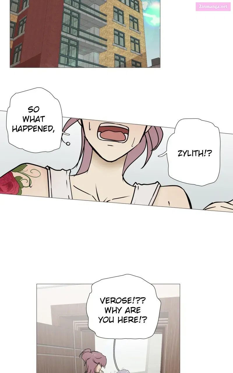 Freaking Romance Mangakakalot X Chapter 3 Page 15
