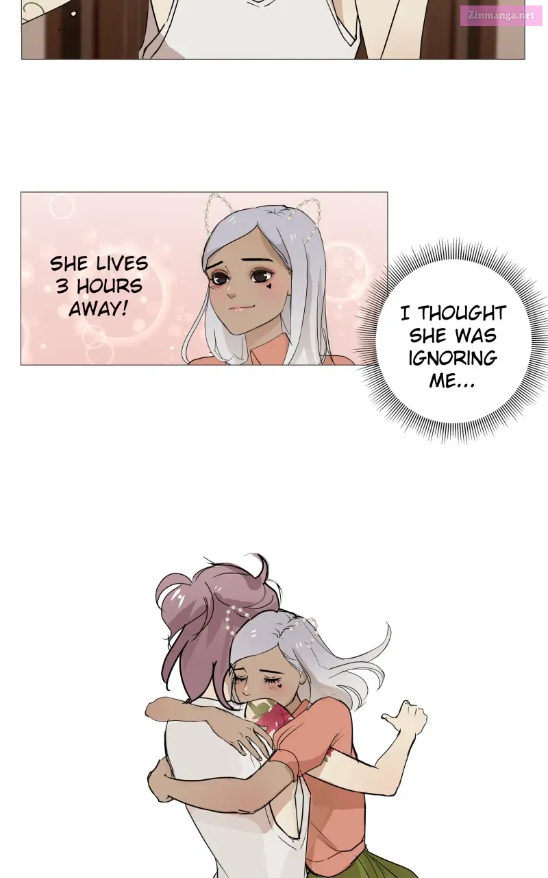 Freaking Romance Mangakakalot X Chapter 3 Page 17